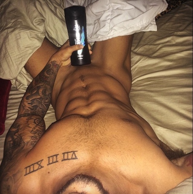 tabloidheat101:  Dalton Jackson