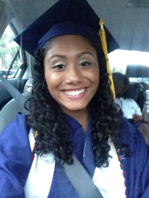 thisisnotlatinx:  22 year old Dominican and as of 5 days ago college graduate!