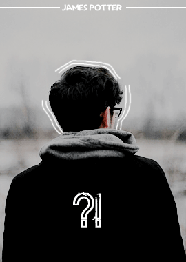 Character Aesthetic James Potter