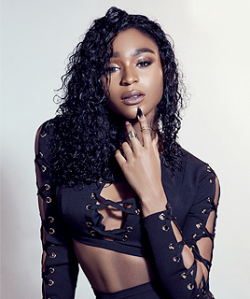 wvrthy: godmanikordei: Normani Kordei for