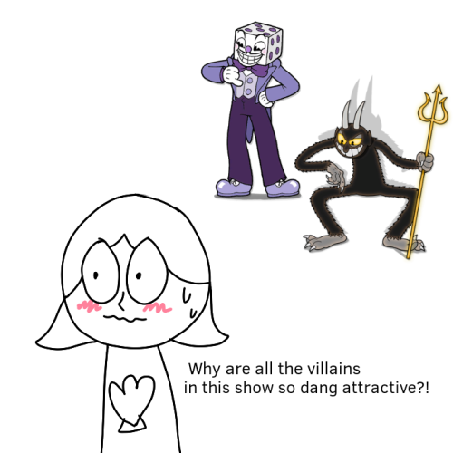 Me After Getting Into The Cuphead Show