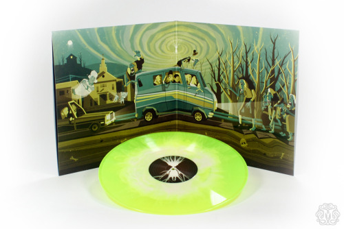 ca-tsuka:  Mondo is celebrating LAIKA Animation Studios with releases of CORALINE & PARANORMAN soundtracks on deluxe limited edition vinyl.