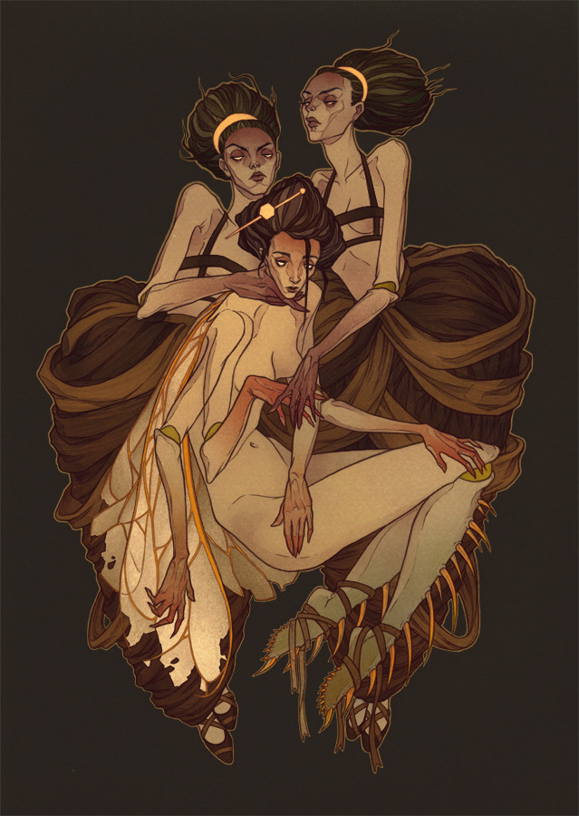 madmothmiko:  MadLittleClownTumblr URL: llesim