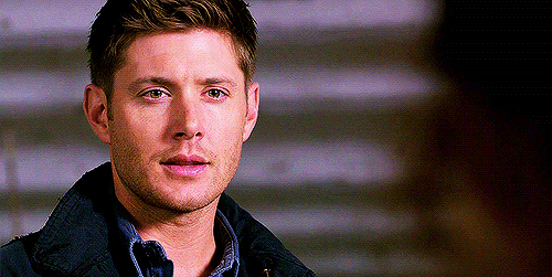 ladymalchav:  #I’d like to thank god and also jesus for Jensen’s acting #because he obviously remembers that Dean went to hell even if the writing team doesn’t care anymore #number one Dean stan Jensen Ackles (saltfree)
