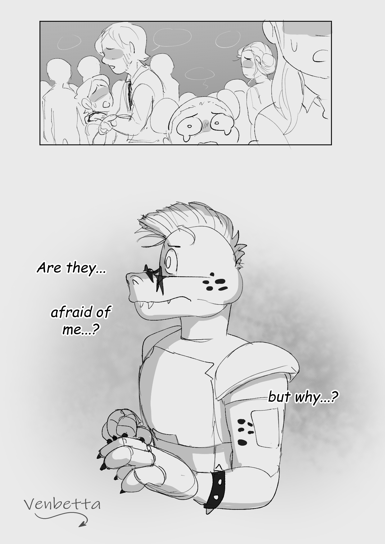 Freaky Friday [Five Nights at Freddy's AU]