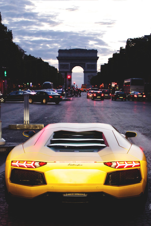 Laws of the street