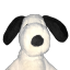 spiked-collar-snoopy