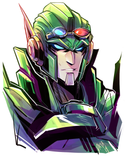 dataglitch:  dude did I mention that I really dig Crosshairs, because I do weh just wanted to IDW-ize the guy, he’s really cool AGH I’ll redo this later 