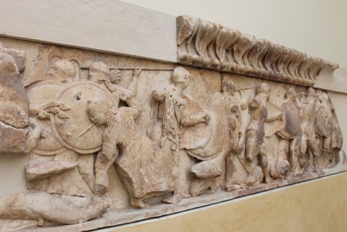 classicalmonuments: Siphnian Treasury Delphi, Greece 525 BCE The Siphnian Treasury was a building at