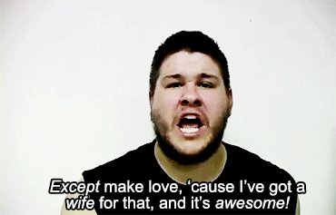 mithen-gifs-wrestling:  Kevin Steen angrily and belligerently announces that he finds