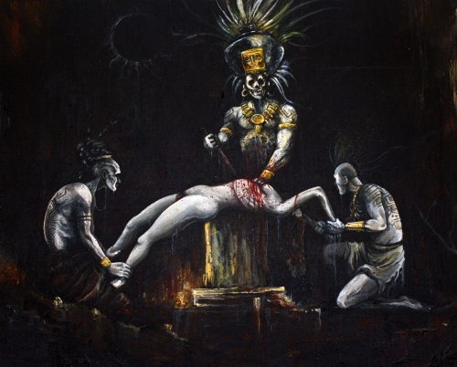 pankurios-templeovarts: Time to revisit: dark arts by Daniel Corcuera a.k.a. Nekronikon.