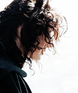 sincerelyfraser:  TO RANSOM A MAN’S SOUL | 1X16 There was a feeling, not sudden, but complete,