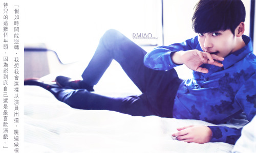 natwalan: [Photo] Lee Jong Suk @ Men's Uno (HongKong) Magazine Credit : ©xxx大喵二言Do not edit an