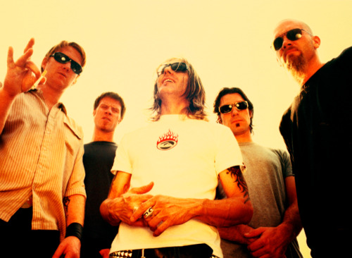 queens of the stone age