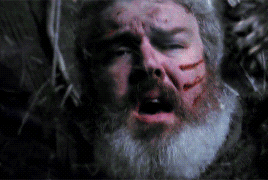 allnerds:countdown to season 8  →  Day 6 Saddest moment(s):   Death is the enemy.