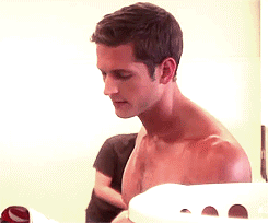 poisonarchives: Max Emerson in Adore Delano&rsquo;s Music Video, “DTF” ►