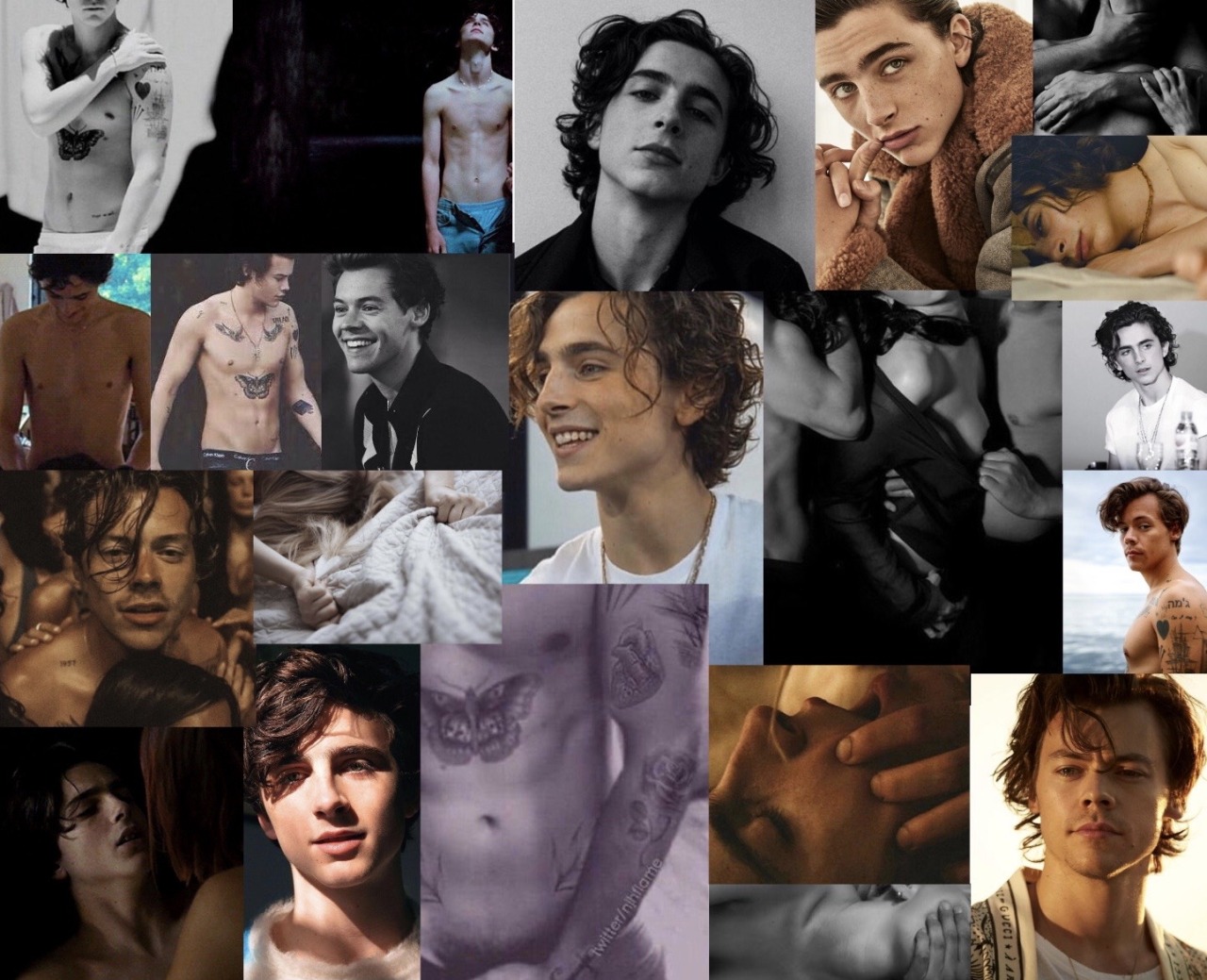 From Harry Styles to Timothée Chalamet – why pearls are the hottest  accessory for men right now