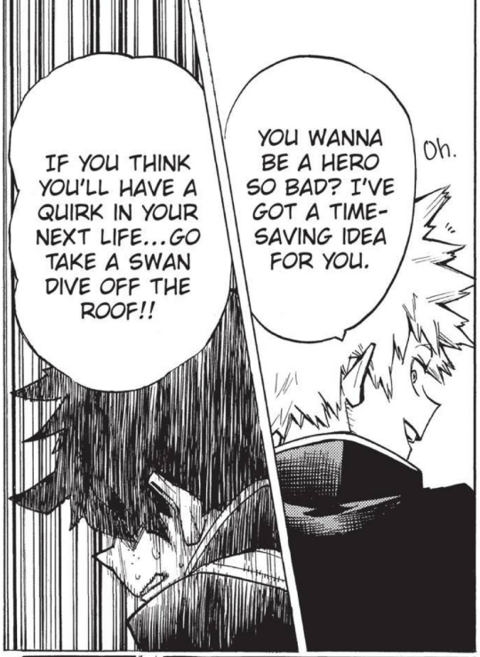 bu-tylicious: Things People Keep Missing About Midoriya &amp; Bakugou: Essay