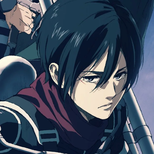 Featured image of post Mikasa Aot Season 4 Pfp