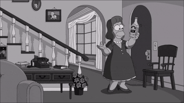 The Simpsons Gifs