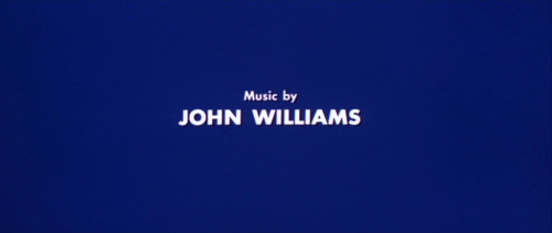 Happy BirthdayJohn Williams, born 1932The Killers [USA 1964, Don Siegel]The Poseidon Adventure [USA 