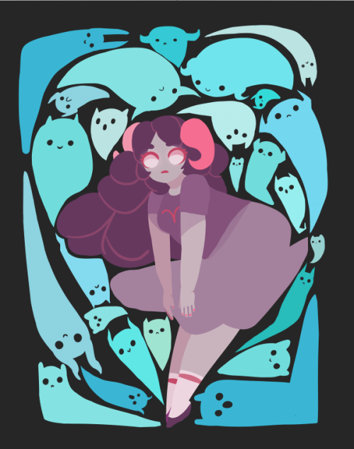 treescab:Ok guys I’m SUPER excited about this, this is a design I did for welovefine that’s currentl