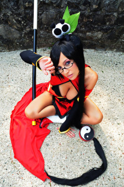 kosplaykitten: Beauty Litchi by Giorgiacosplay