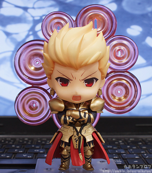 Porn Pics Nendoroid Gilgamesh! Another coming soon