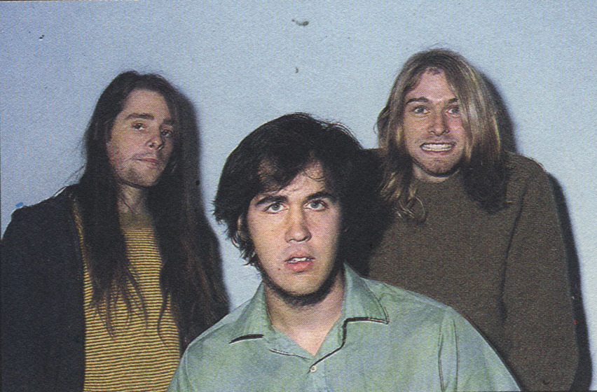 acidwizard:  nirvana, mezzago 1989
