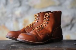 Red Wing Shoes Taiwan