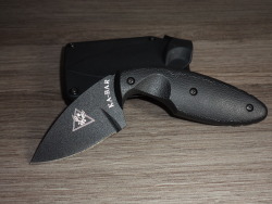 military-life:  TDI Law Enforcement Knife