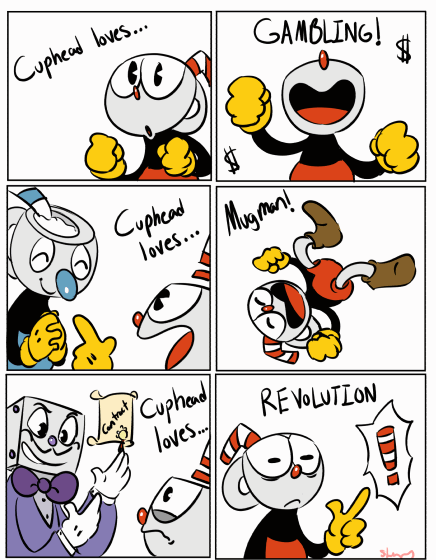 datsheepbeep:He’s gotta draw the line somewhere!