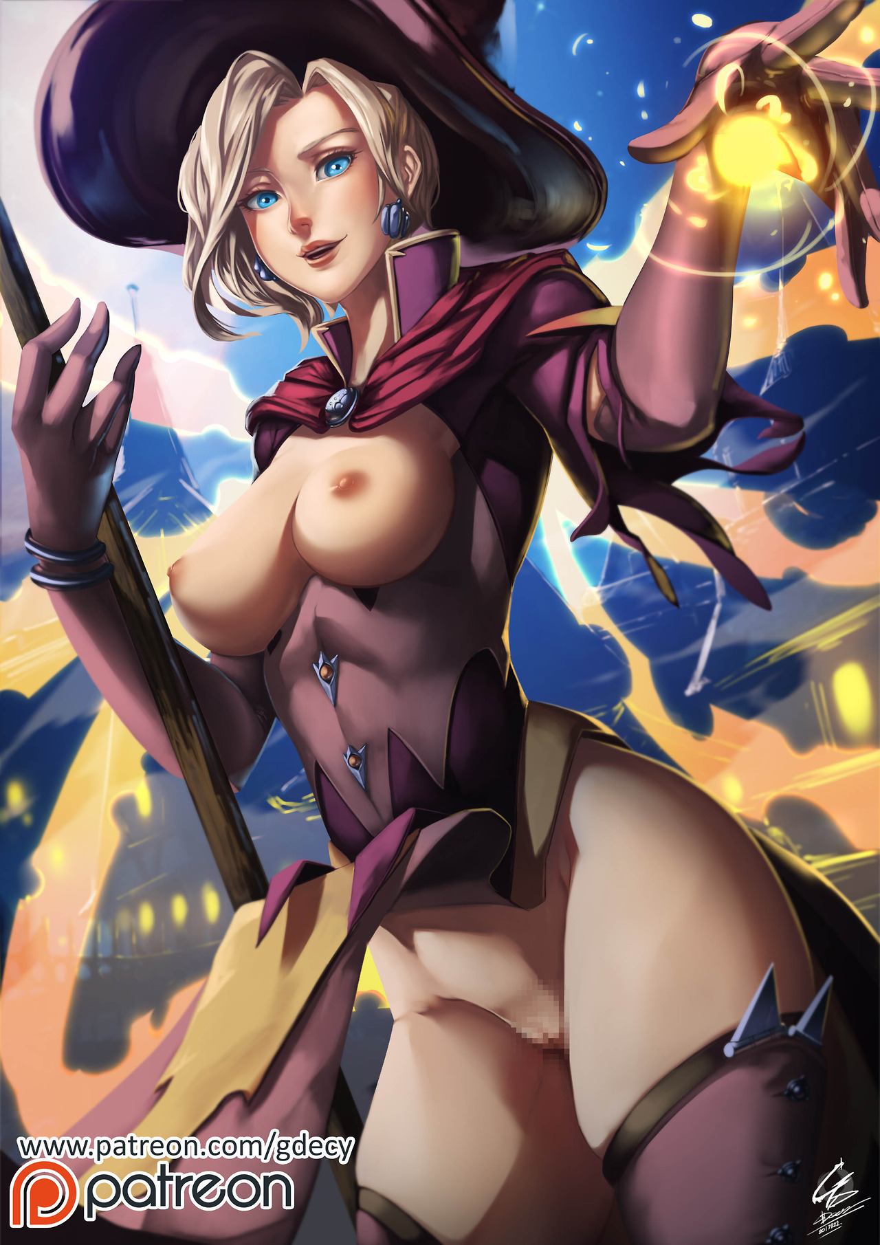 gdecy:    YO! GUYS! Here comes  again for this month reward with another character!