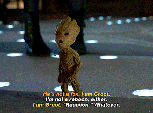 GUARDIANS OF THE GALAXY VOL. 1-3 Dir. James Gunn