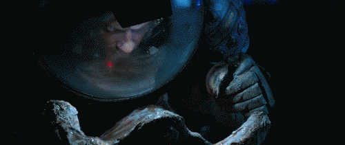 cvasquez:  After hearing about the passing of H.R. Giger, the designer of the Xenomorph