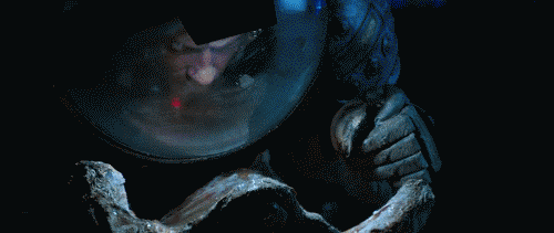 Facehugger Alien Xenomorph Porn Animated Gif - cvasquez: After hearing about the passing of H.R. Giger, the designer of  the Xenomorph creature, I had to make this one. He created one of the most  horrifying creatures in cinema history.