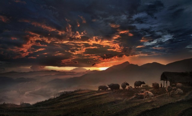 landscape-photo-graphy:  Asian Landscapes by Weerapong ChaipuckThai photographer