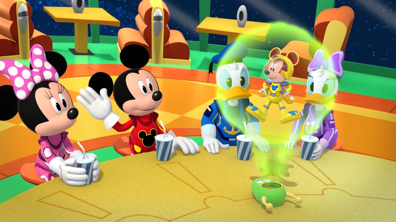 Mickey Mouse Clubhouse Full Games - Mickey Mouse, Goofy, Donald