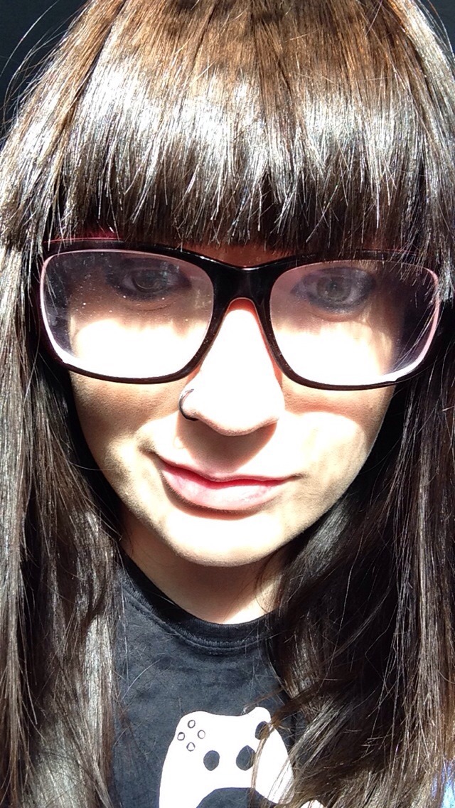 skystarlet:So sometimes the sun actually shines in England.