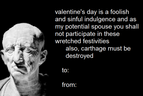 nathanielthecurious: thoodleoo: some classics-themed valentine’s day cards for y’all as 