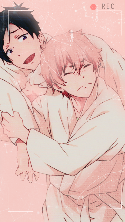 v-ermouth:     ☆ Free! wallpapers ☆ requested by anonymous  