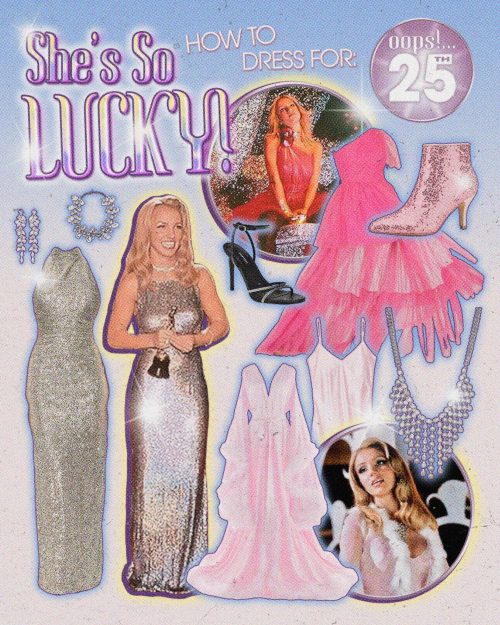 You’re A STAR !!! 🌟 Which Lucky Outfit Is Your Fave ???
