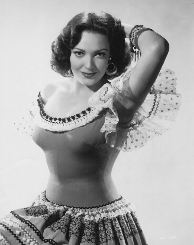 Linda Darnell