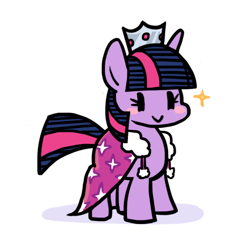 mytinypony:let’s play dress up!