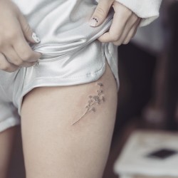 1337tattoos:  Sol Art