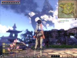 xopachi:  Been waiting for this game for I think 3 years now? These are HELLA old, but they’re screencaps from an MMO I’m DYING to play called Blade and Soul. I did play it (obviously), but it was on some server across the galaxy so the lag made the