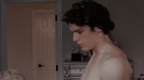 Sex famousnudenaked:  Jonathan Groff Frontal pictures