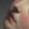 klassizismus:The Dreamer (detail). By Jean Baptiste Greuze (French, 1725-1805)