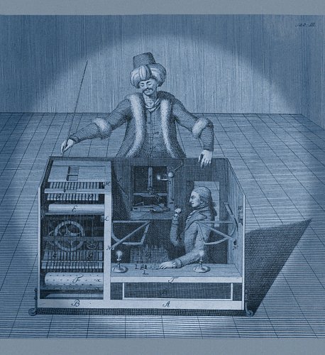 computerhistorymuseum - Throwback to 1770. Hungarian inventor...
