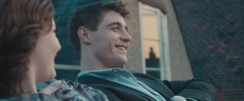 yeongwha:The Riot Club (2014) dir. Lone Scherfig